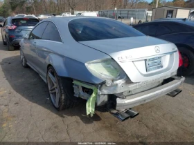 Mercedes-Benz CL 63 AMG * КОЖА* ПОДГРЕВ* ПАНОРАМА* , снимка 3
