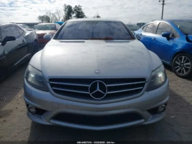 Mercedes-Benz CL 63 AMG * КОЖА* ПОДГРЕВ* ПАНОРАМА* , снимка 10