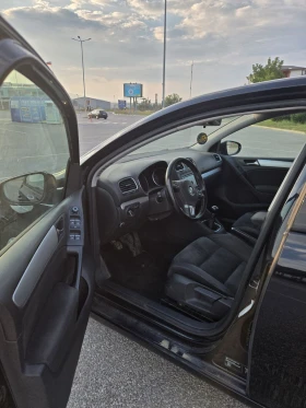 VW Golf 1.4 TSI ГАЗ, снимка 12