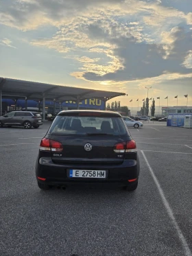 VW Golf 1.4 TSI ГАЗ, снимка 14