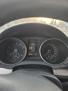 VW Golf 1.4 TSI ГАЗ, снимка 11