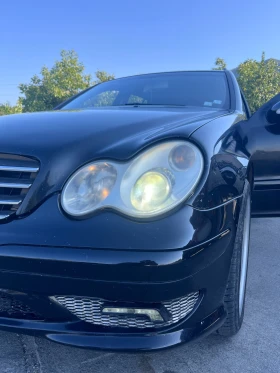 Mercedes-Benz C 200, снимка 4