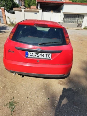 Ford Focus, снимка 3