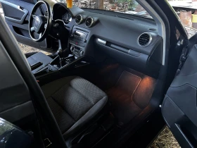 Audi A3 Sportback 1.6TDI* ФЕЙСЛИФТ* ОРИГ.КМ* ГЕРМАНИЯ, снимка 8