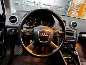 Audi A3 Sportback 1.6TDI* ФЕЙСЛИФТ* ОРИГ.КМ* ГЕРМАНИЯ, снимка 9