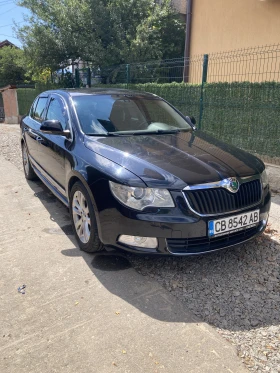 Skoda Superb Elegance 140+ hp PD, снимка 6