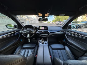 BMW 520 d xDrive M Sport Touring, снимка 12