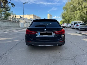 BMW 520 d xDrive M Sport Touring, снимка 6