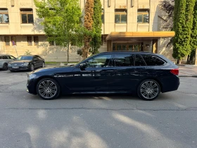 BMW 520 d xDrive M Sport Touring, снимка 4