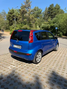 Nissan Note, снимка 6