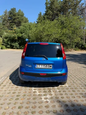 Nissan Note, снимка 5