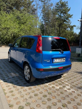 Nissan Note, снимка 4