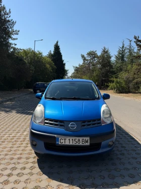 Nissan Note, снимка 2