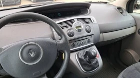 Renault Scenic 1.6 16V NOV VNOS GERMANY, снимка 10