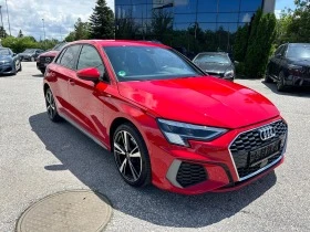 Audi A3 S Line Matrix B&O Massage | Mobile.bg    3