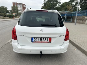 Peugeot 308 106000km AVTOMAT!!! | Mobile.bg    5