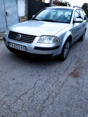 VW Passat, снимка 2