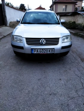 VW Passat, снимка 1