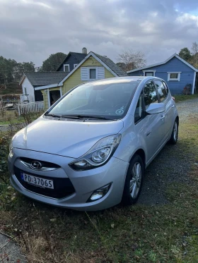     Hyundai Ix20