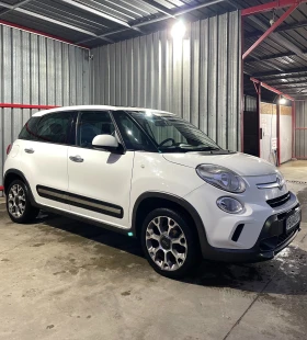 Fiat 500L Trekking / Панорама / Автоматик, снимка 1