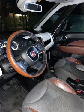 Fiat 500L Trekking / Панорама / Автоматик, снимка 11