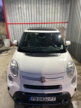 Fiat 500L Trekking / Панорама / Автоматик, снимка 8