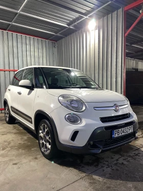 Fiat 500L Trekking / Панорама / Автоматик, снимка 2