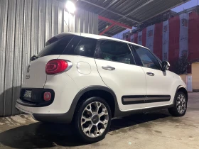 Fiat 500L Trekking / Панорама / Автоматик, снимка 6