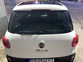 Fiat 500L Trekking / Панорама / Автоматик, снимка 5