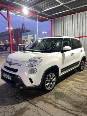 Fiat 500L Trekking / Панорама / Автоматик, снимка 3