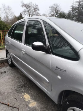 Citroen Xsara picasso Facelift, снимка 3