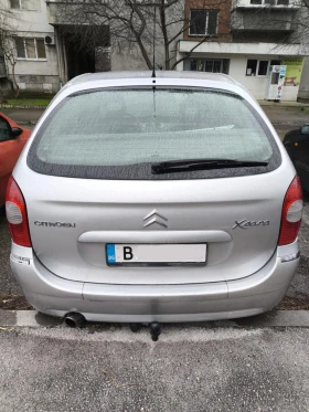 Citroen Xsara picasso Facelift, снимка 5