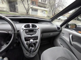 Citroen Xsara picasso Facelift, снимка 12