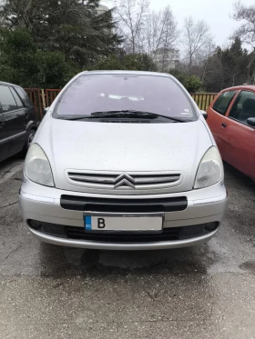 Citroen Xsara picasso Facelift, снимка 1