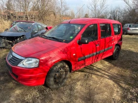 Dacia Logan 1.6i , снимка 3