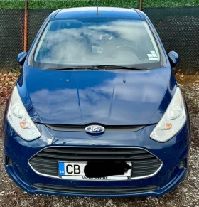 Ford B-Max, снимка 4