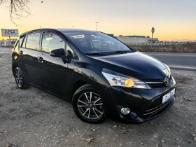 Toyota Verso 1.6 БЕНЗИН 132 К.С. 7 МЕСТА! БЕЗ АНАЛОГ!!! НОВА, снимка 1