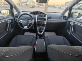 Toyota Verso 1.6 БЕНЗИН 132 К.С. 7 МЕСТА! БЕЗ АНАЛОГ!!! НОВА, снимка 14