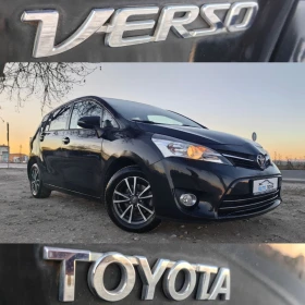 Toyota Verso 1.6 БЕНЗИН 132 К.С. 7 МЕСТА! БЕЗ АНАЛОГ!!! НОВА, снимка 17