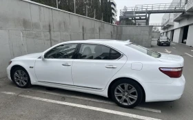 Lexus LS 600 Long Hybrid President, снимка 3