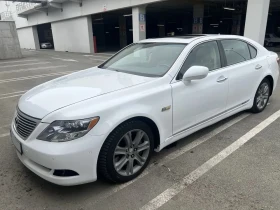 Lexus LS 600 Long Hybrid President, снимка 1