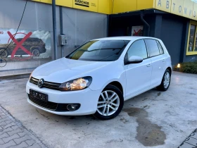 VW Golf 2.0TDI* High-Line* euro* 5* Italia* , снимка 9