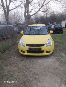     Suzuki Swift 1500