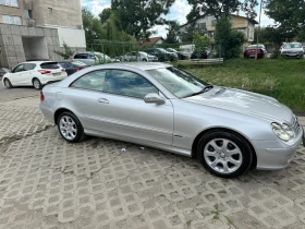 Mercedes-Benz CLK 2.7 CDi Elengance    | Mobile.bg    4