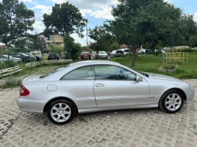 Mercedes-Benz CLK 2.7 CDi Elengance    | Mobile.bg    5