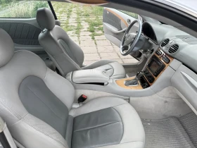 Mercedes-Benz CLK 2.7 CDi Elengance    | Mobile.bg    9