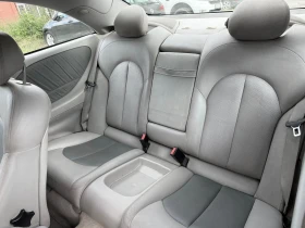 Mercedes-Benz CLK 2.7 CDi Elengance    | Mobile.bg    8