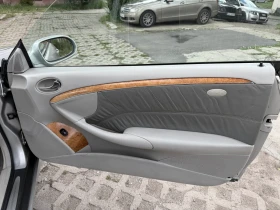 Mercedes-Benz CLK 2.7 CDi Elengance    | Mobile.bg    10