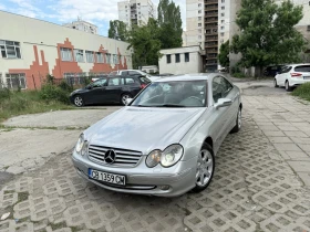  Mercedes-Benz CLK