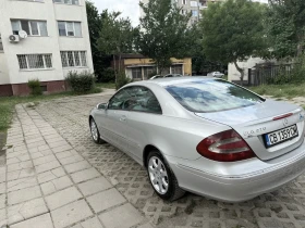 Mercedes-Benz CLK 2.7 CDi Elengance    | Mobile.bg    6